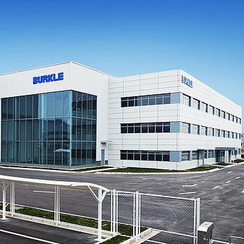 [Translate to Chinese:] Bürkle Machinery (Taicang) Co., Ltd.